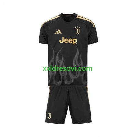 Juventus Treći Dječji Nogometni Dres 2026-2027
